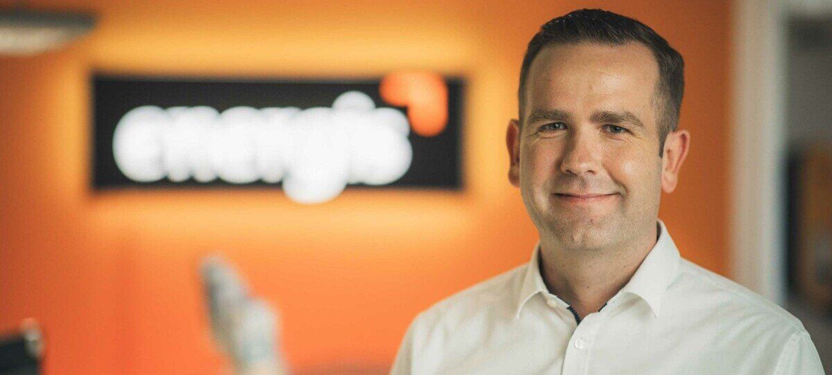 energis Kundenberater Thomas