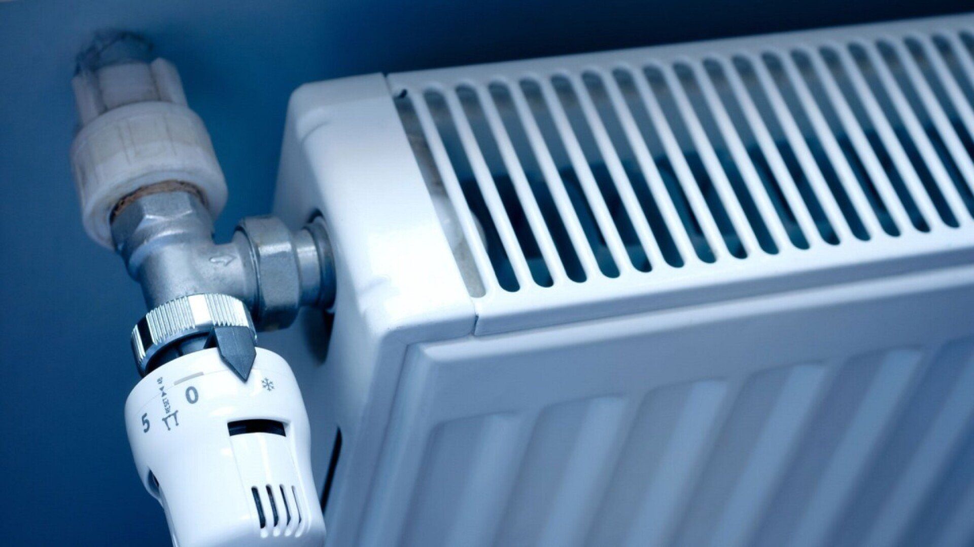 Das Bild zeigt einen Typ von Heizkörpern.