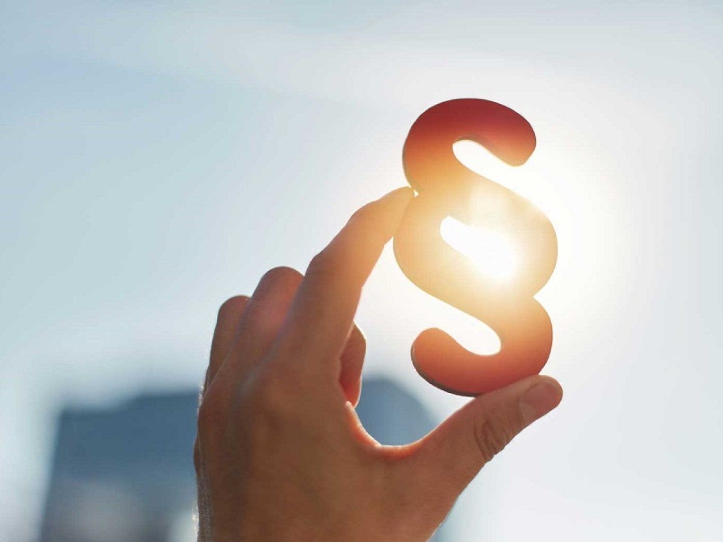 Ein Bild symbolisiert das Energiesicherungsgesetz, das den Notfallplan Gas definiert.