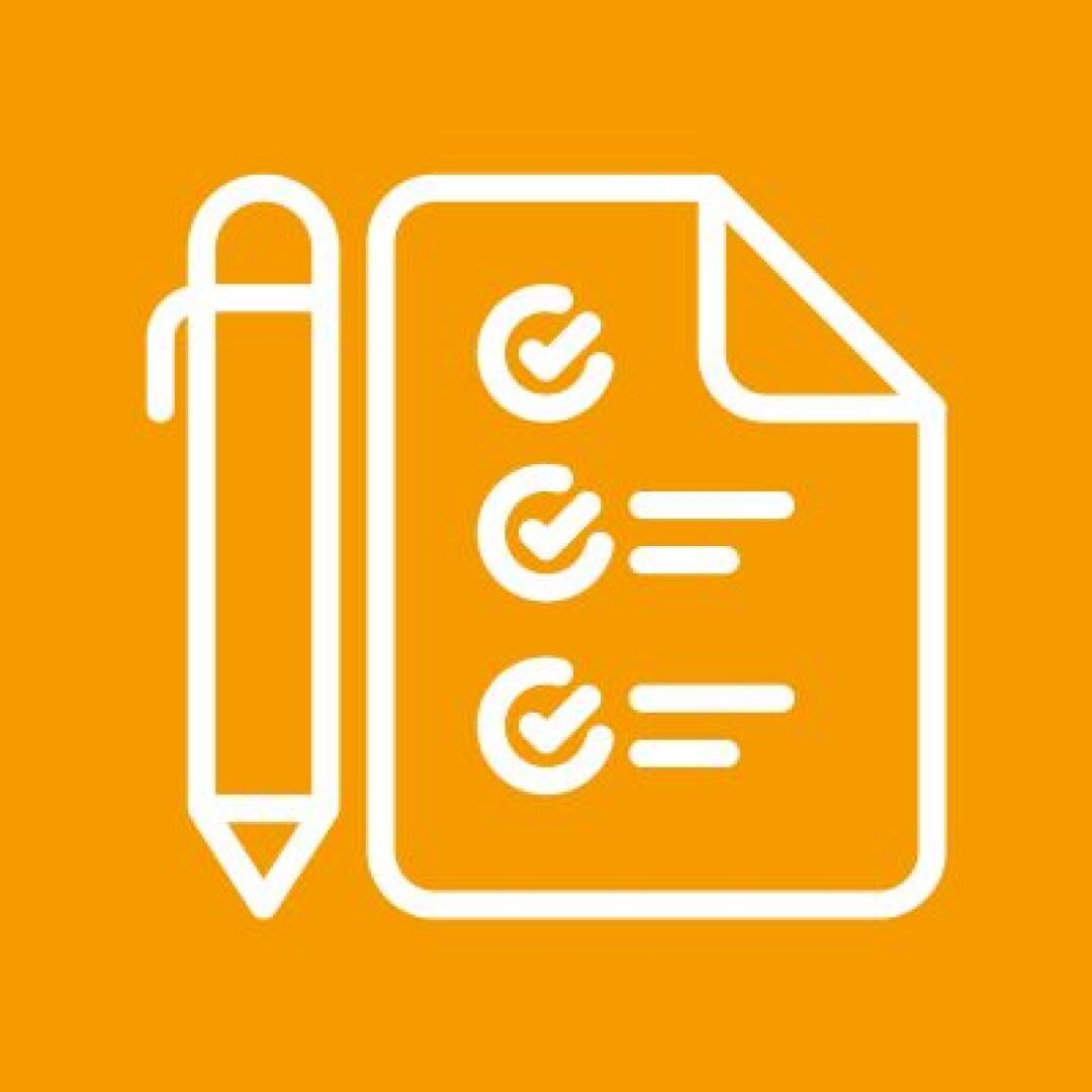 Ein Icon symbolisiert die Beantragung einer Pelletheizung Förderung beim BAFA.