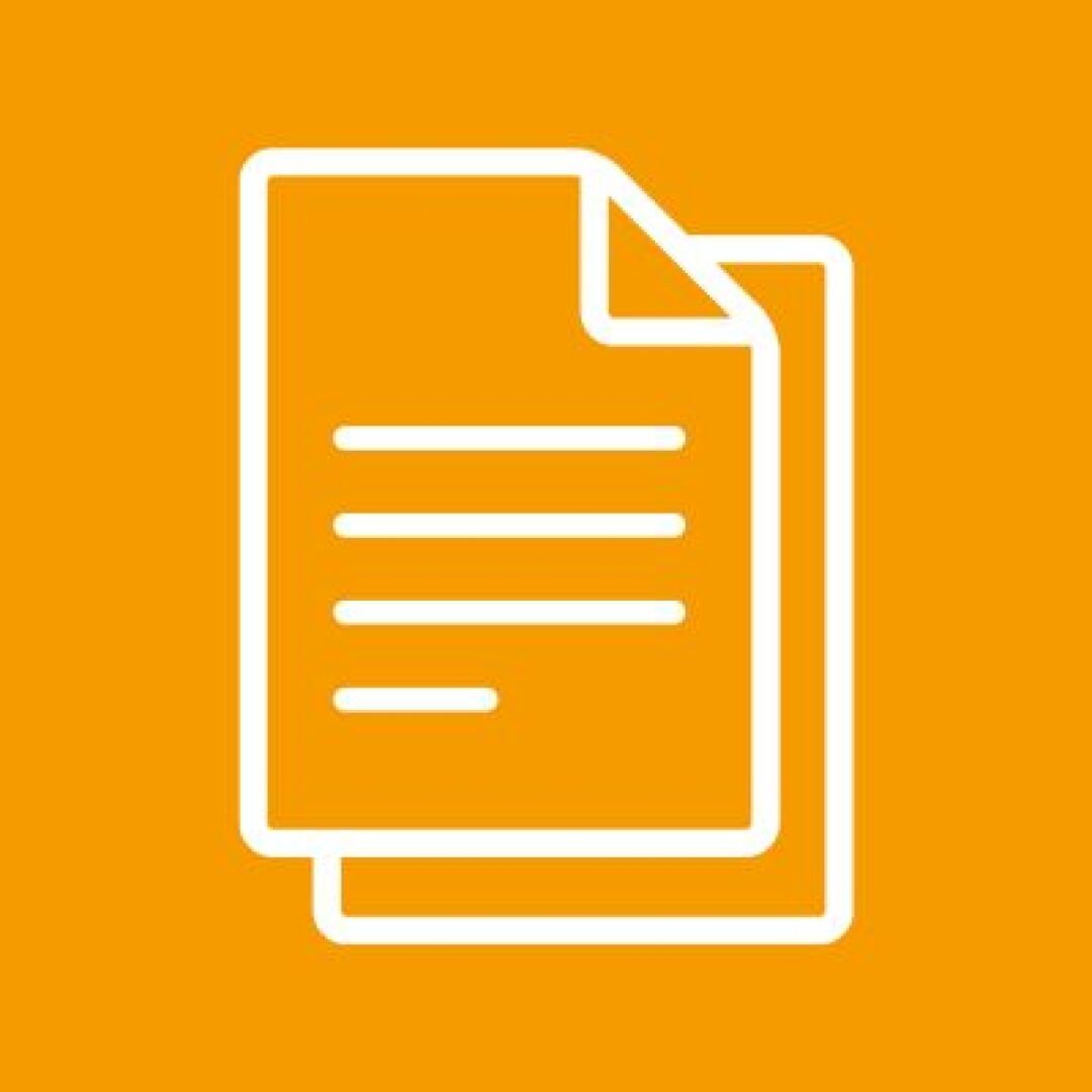 Ein Icon symbolisiert die Meldepflicht beim Balkonkraftwerk.