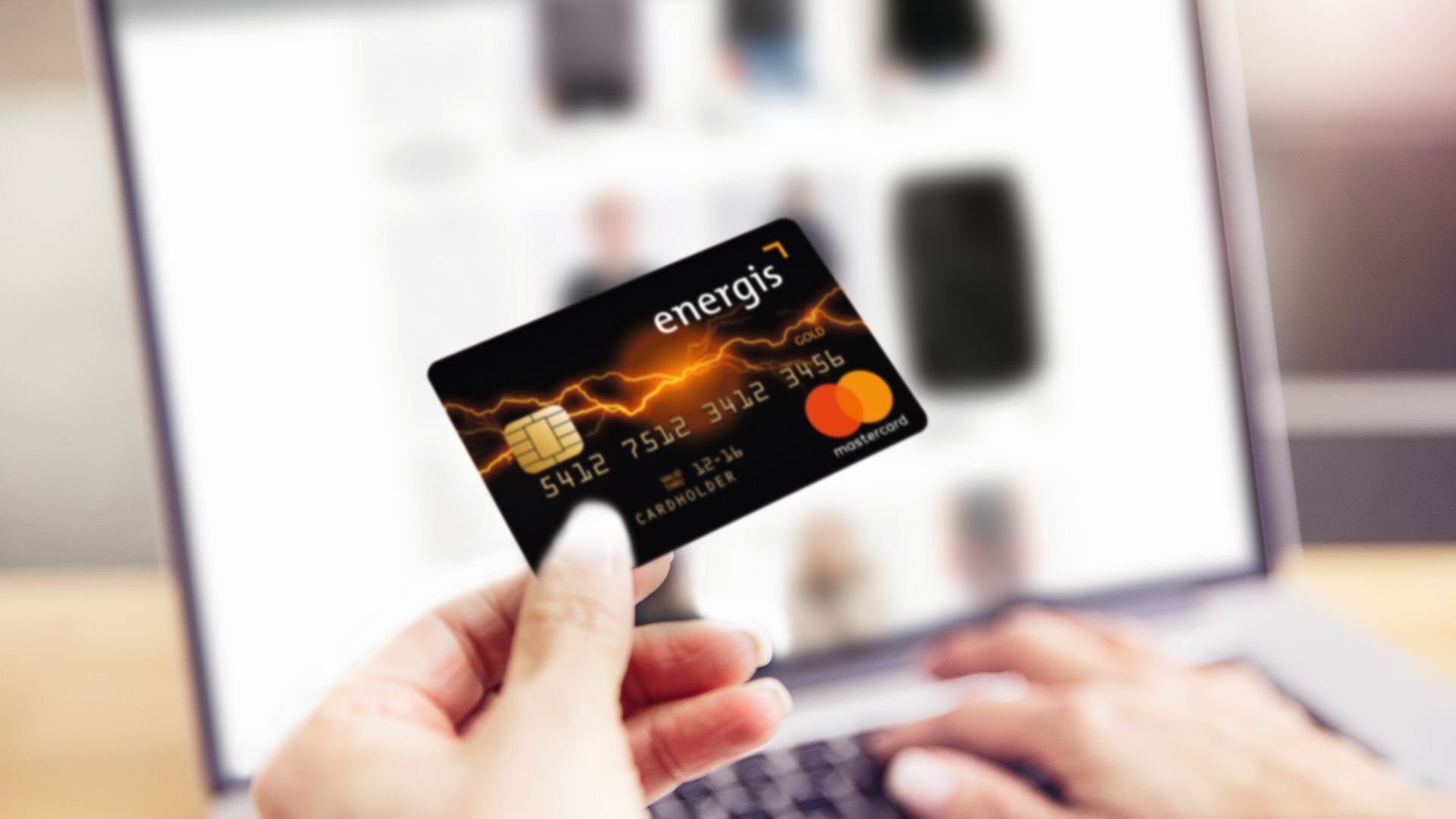 energis Mastercard GOLD