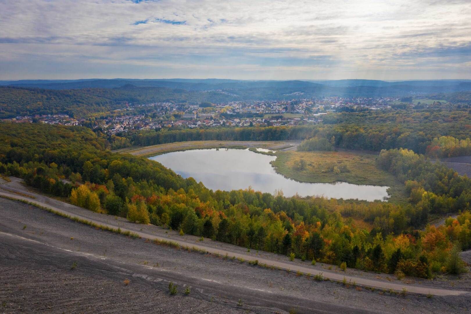 Ortsgrafik Quierschied