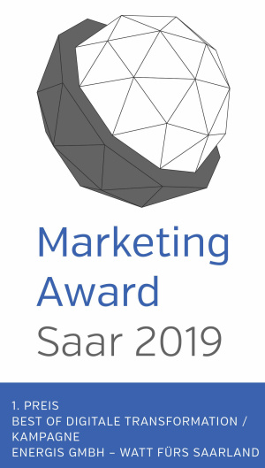 Logo Marketing Award 2019