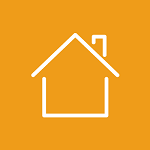 Ein Haus-Icon, das symbolisiert, wie die Heizkosten bei Fernwärme berechnet werden.