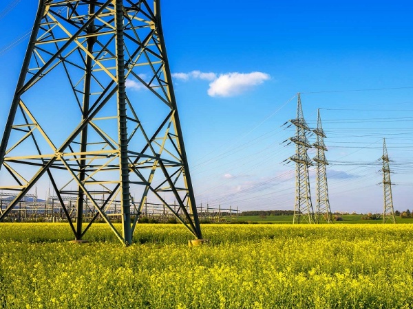 Um die Infrastruktur der Stromnetze auszubauen und zu warten, werden Netzentgelte benötigt.